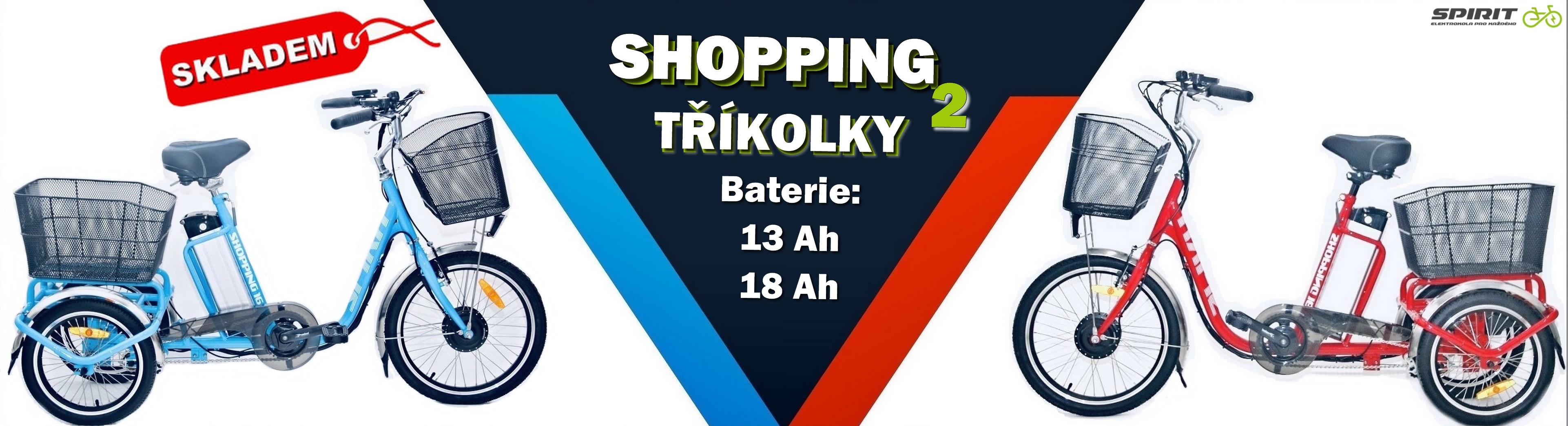tříkolky