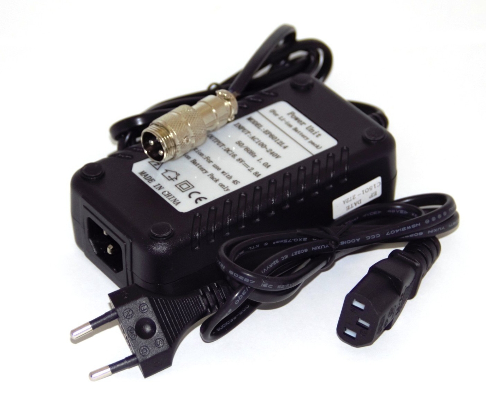Nabíječka pro Li-Ion 14,4V