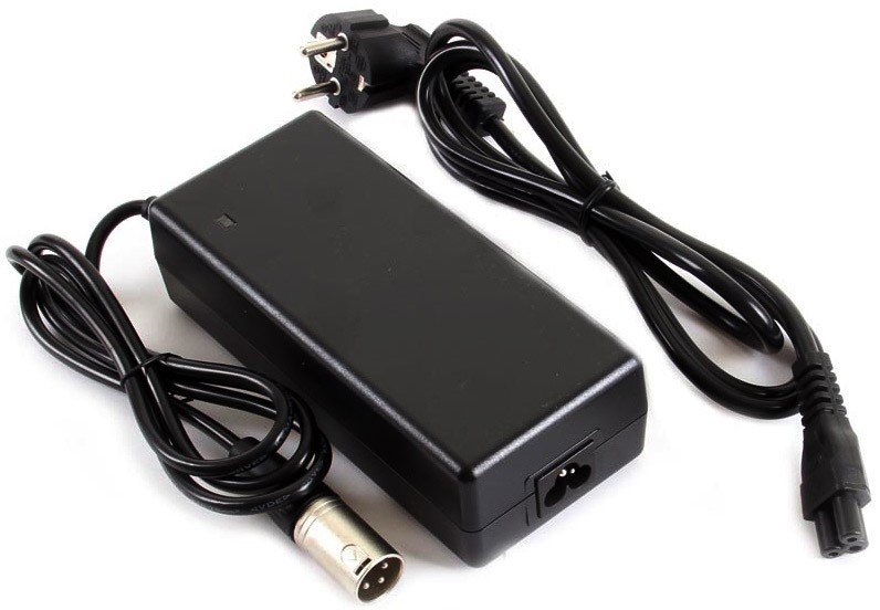 Nabíječka Li-Ion 36V/42V, 2A, konektor 3pin
