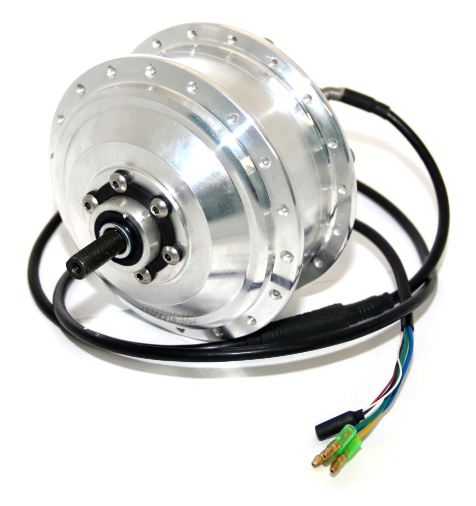 Motor 36V/250W, zadní, 6pin, disc (26")