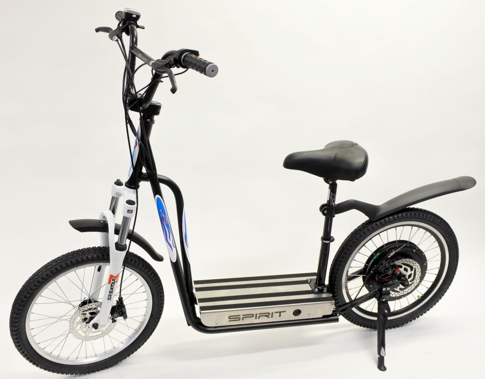 Elektrokoloběžka, model City 20", 750W, 36V/22Ah