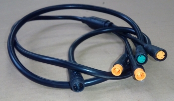 Kabel s konektory 100cm